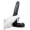 All Black Gode AB04 Louis All Black 17 x 3.5cm